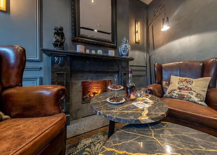 De Ware Jacob Boutique Hotel Ámsterdam